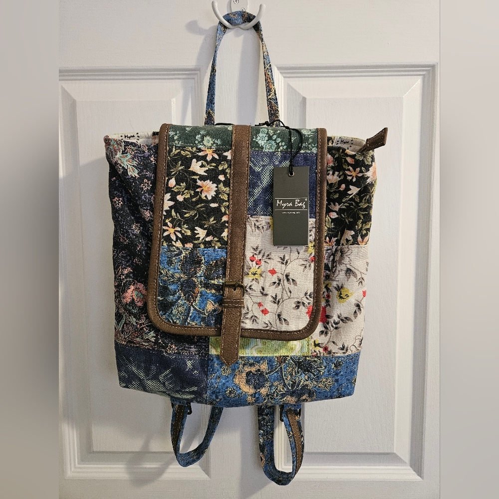 NWT Myra La Fleur Backpack